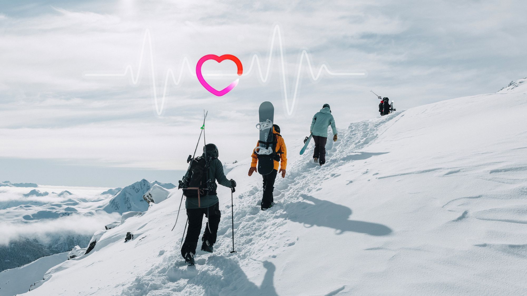 Slopes Integrates with AirPods Pro 3 for Live Heart Rate Monitoring
